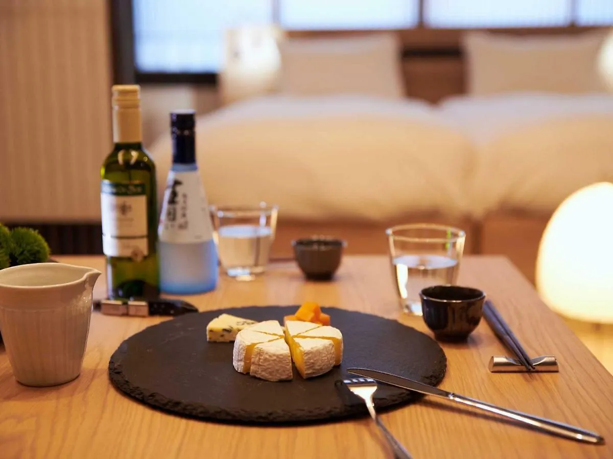 ****  Mimaru Kyoto Karasuma Oike North Hotel Japan
