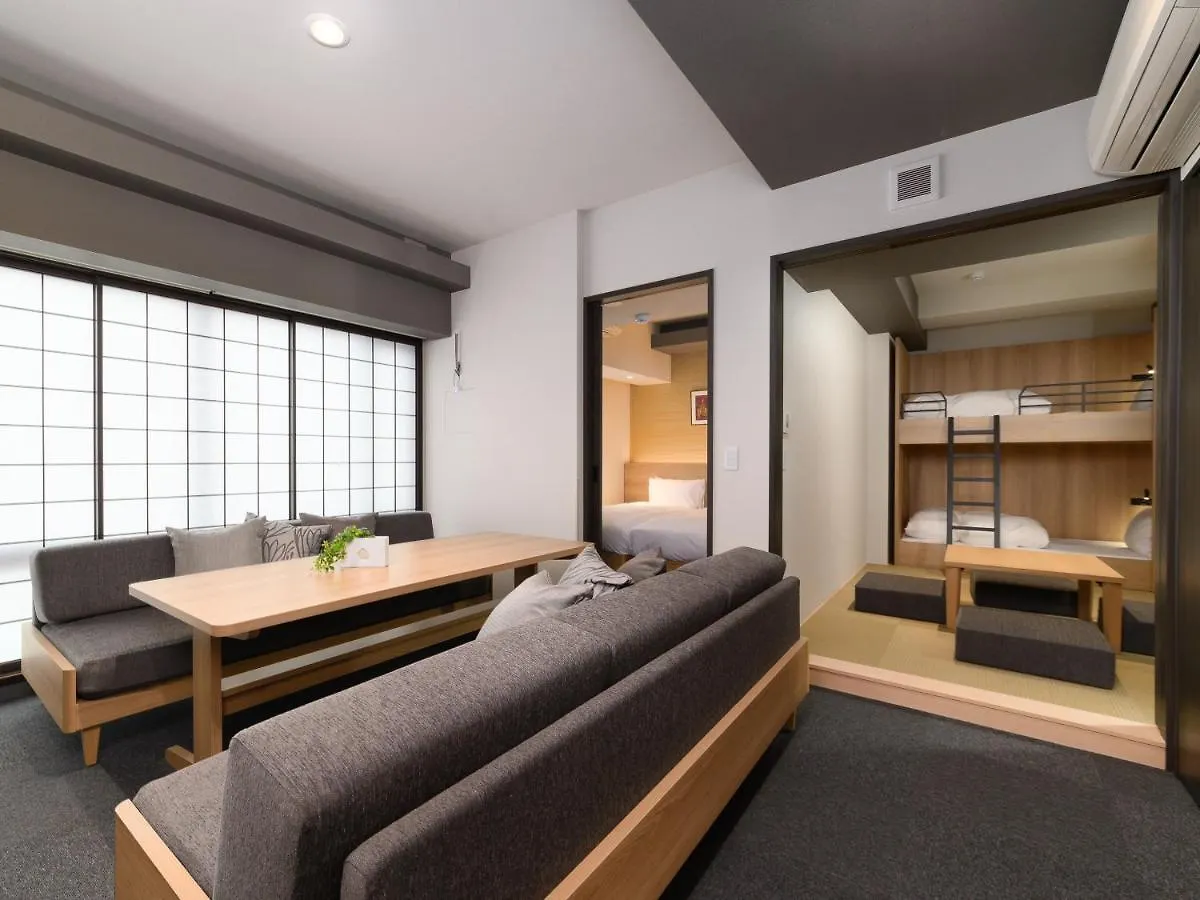 Mimaru Kyoto Karasuma Oike North Hotel