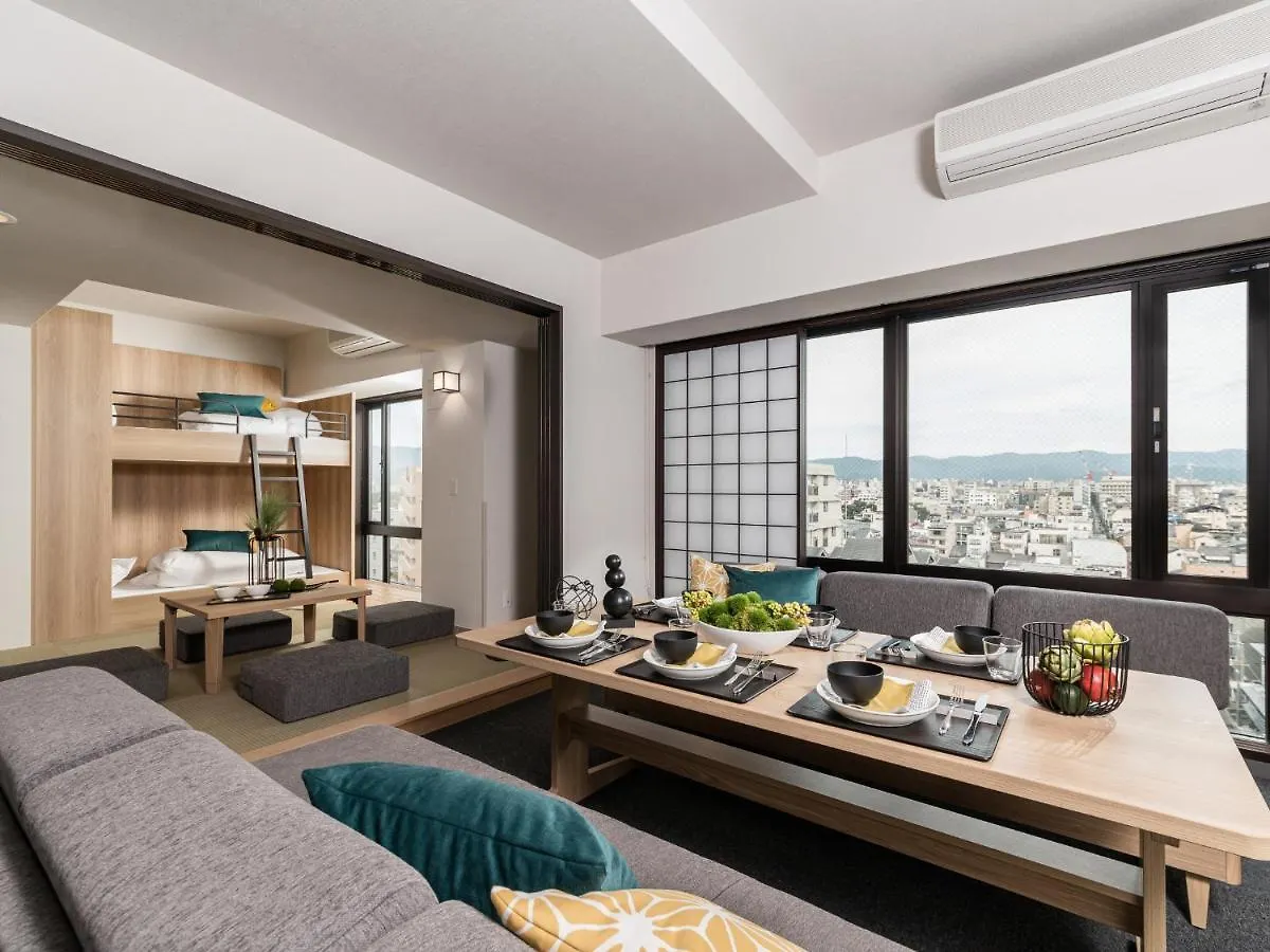 Mimaru 京都 烏丸御池 North 4*, 京都市