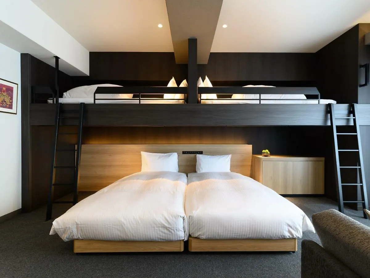 Hotel Mimaru Kyoto Karasuma Oike North 4*,  Japonsko
