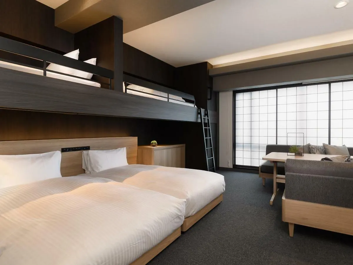 ****  Hotel Mimaru Kyoto Karasuma Oike North Japonsko