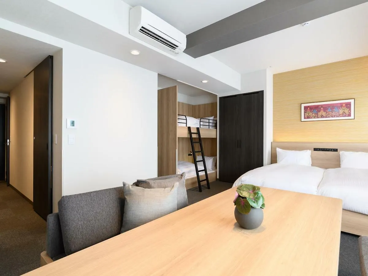 Hotel Mimaru Kyoto Karasuma Oike North 4*,  Japonsko