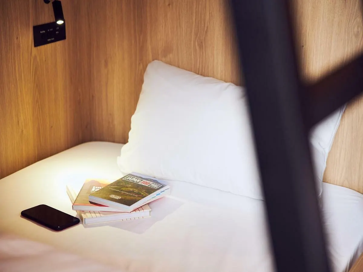 Hotel Mimaru Kyoto Karasuma Oike North