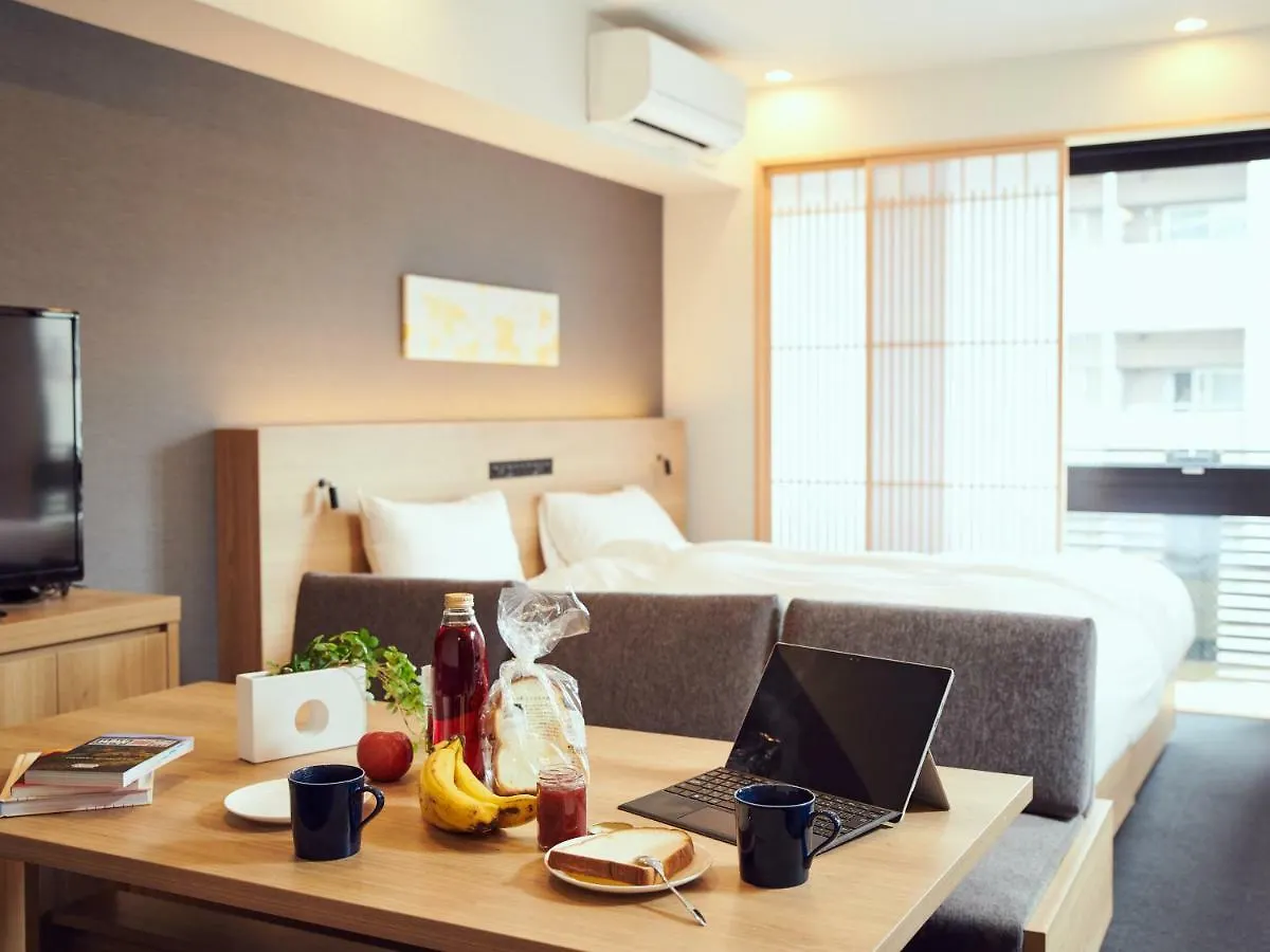 Hotel Mimaru Kyoto Karasuma Oike North Japonsko