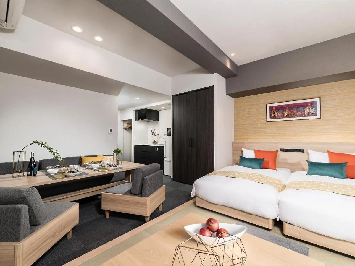 Hotel Mimaru Kyoto Karasuma Oike North